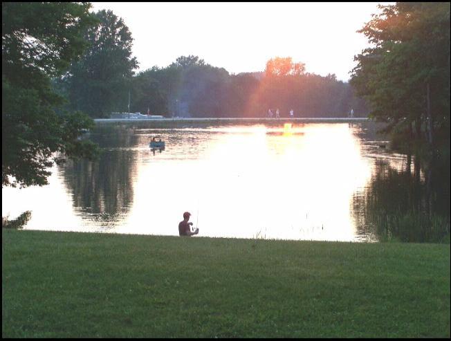 Hickory Lakes