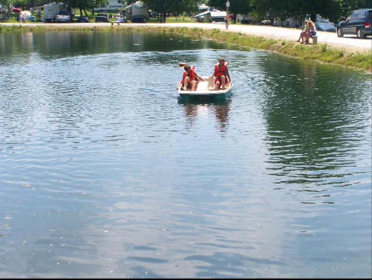 Hickory Lakes
