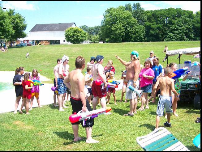 Hickory Lakes