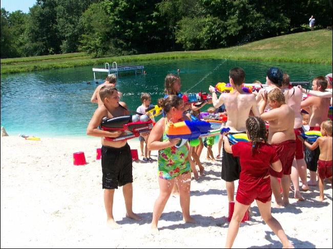 Hickory Lakes