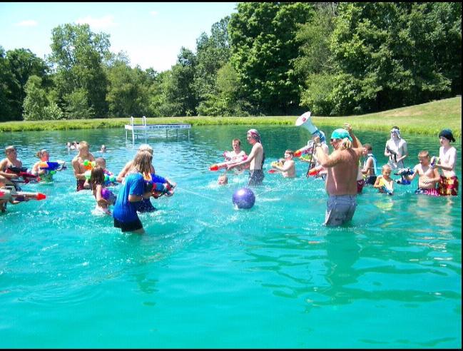 Hickory Lakes