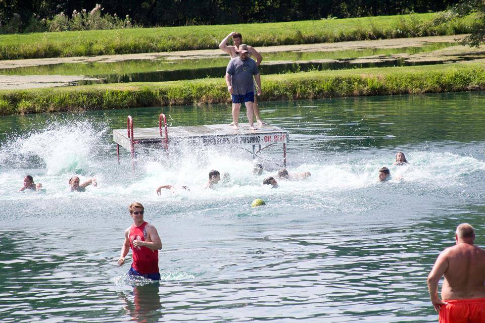 Hickory Lakes
