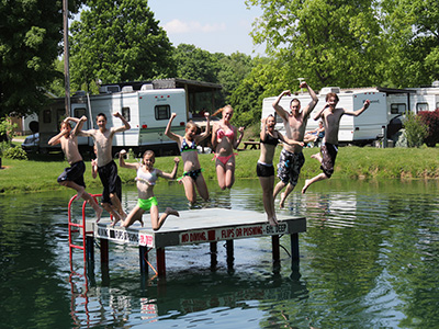 Hickory Lakes