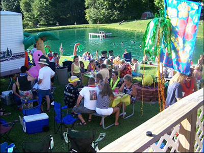 Hickory Lakes