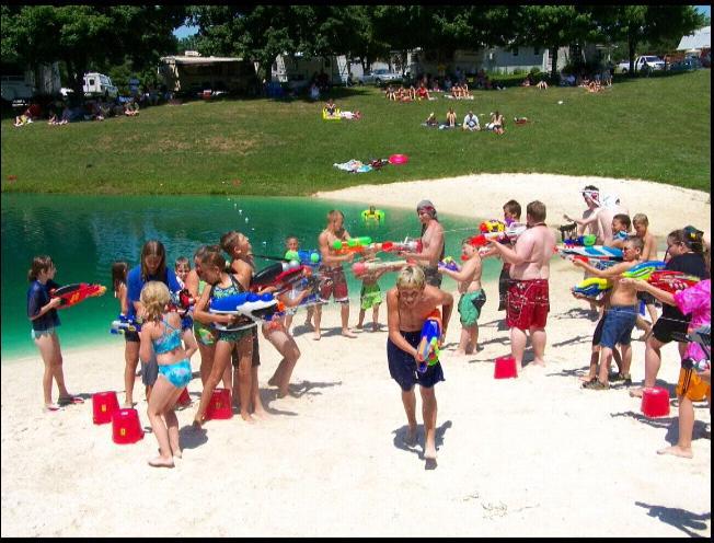 Hickory Lakes